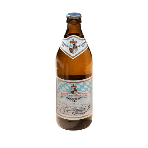 Tegernseer Hell 0,5l (MEHRWEG)