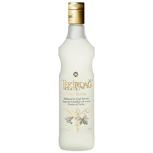 Tekirdag Raki Gold 0,7l