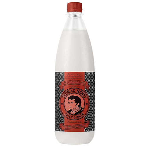 Thomas Henry Spicy Ginger 1,0l (MEHRWEG)