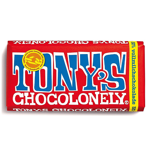 Tony's Vollmilch 180g