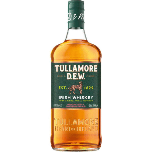 Tullamore Dew Whiskey 0.7