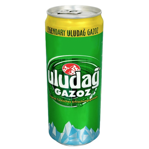 Uludag Erfrischungsgetränk 0,33l (EINWEG)