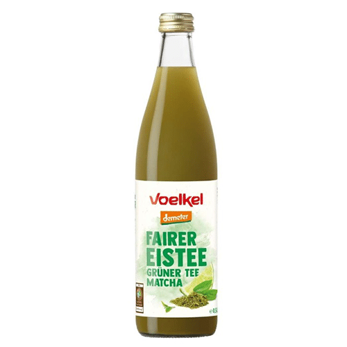 Voelkel Eistee Matcha 0,5l (MEHRWEG)