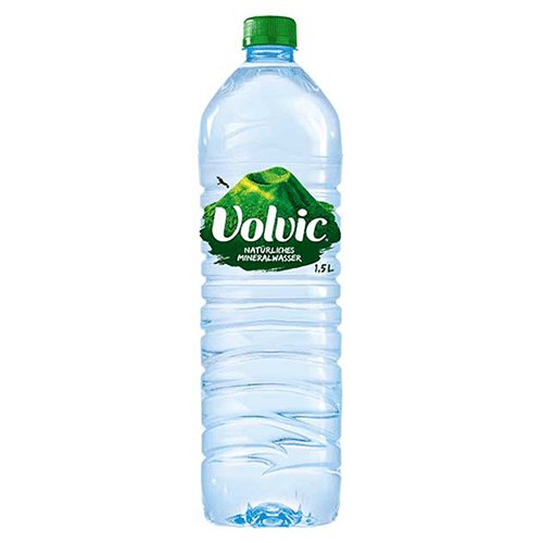 Volvic naturelle 1,5l (MEHRWEG)