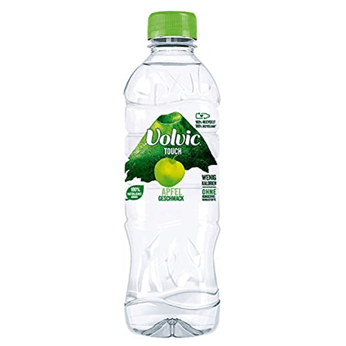 Volvic Touch Apfel 1,5l (MEHRWEG)