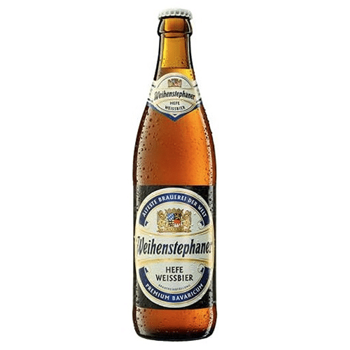 Weihenstephaner Hefe 0,5l (MEHRWEG)