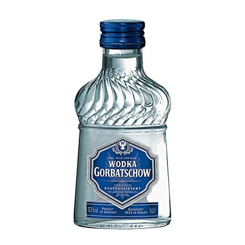 Wodka Gorbatschow 0,1l