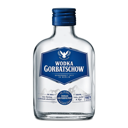 Wodka Gorbatschow 0,2l