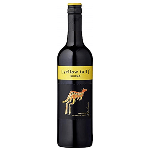 Yellow Tail Shiraz 0,75l