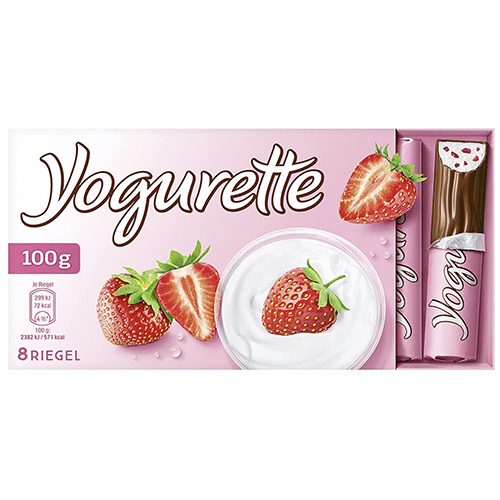Yoghurette 100g Tafel