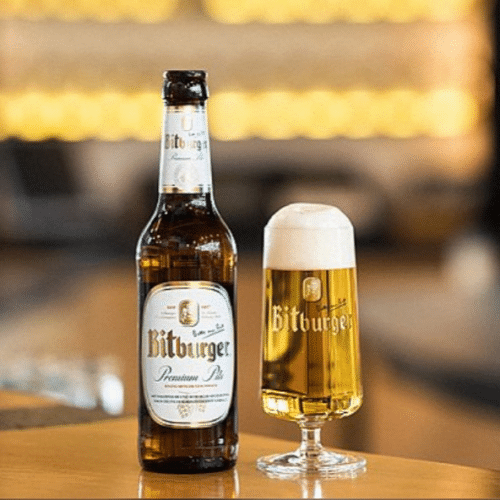 Bitburger 0,5l
