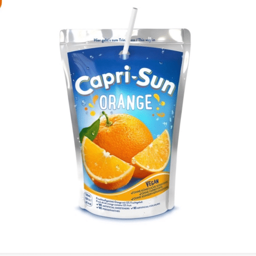 Capri Sun Orange
