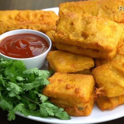 Cheese Pakora