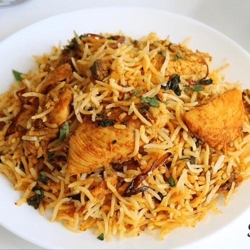 Chicken Biryani
