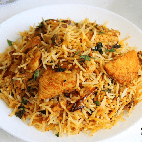 Chicken Biryani