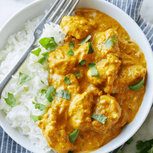 Chicken Corma
