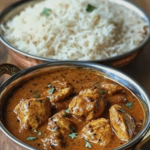 Chicken Curry