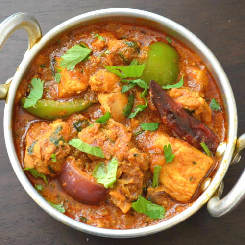 Chicken Karahi