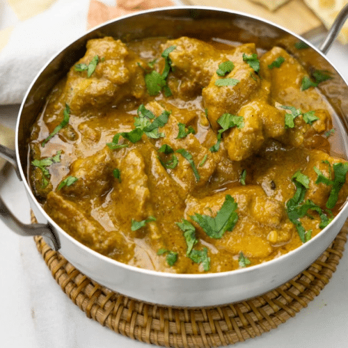 Chicken Muglai