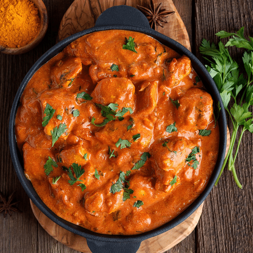 Chicken Tikka Masala