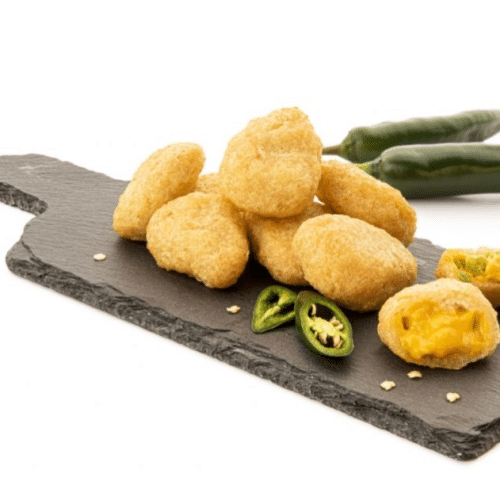 Chilli Cheese Nuggets