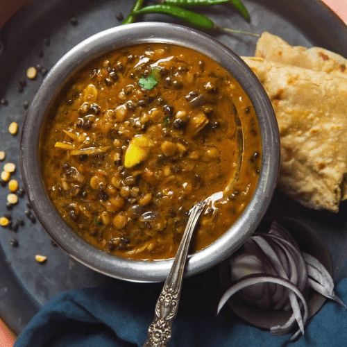 Daal Chicken