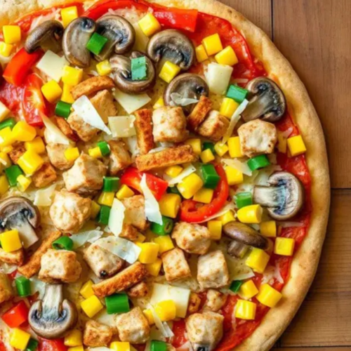 Familien Pizza - 50 cm