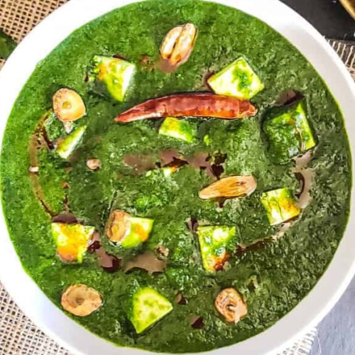 Palak Paneer