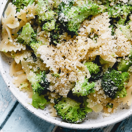 Pasta Broccoli