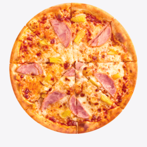 Pizza Prosciutto