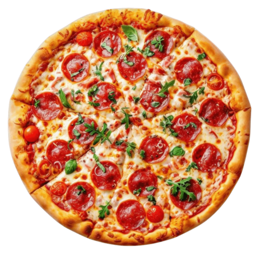 Pizza Salami