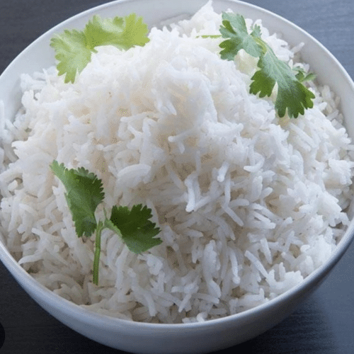 Plain Rice