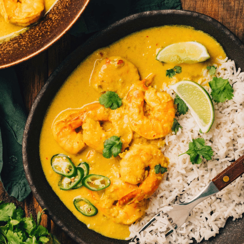 Prawn Corma