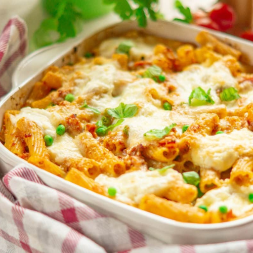 Rigatoni al Forno