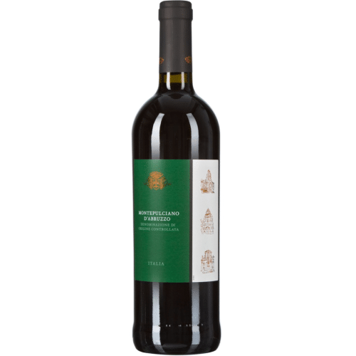 Montepulciano D Abruzzo 0,7l