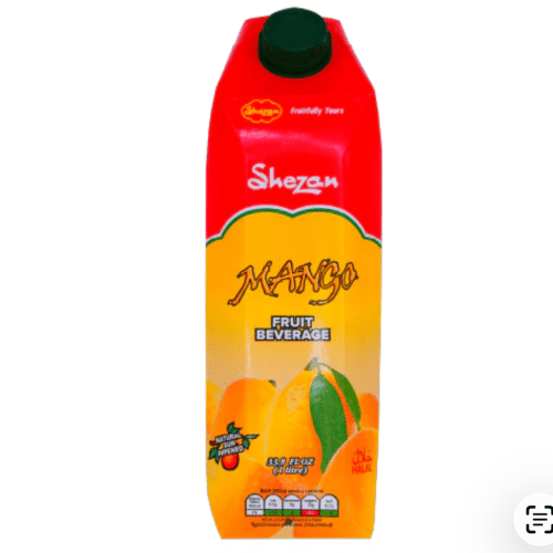 Shezan Mango Juice 1-Lt