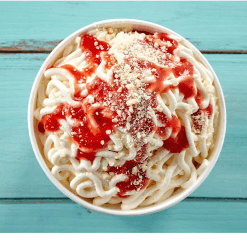 Spaghetti Eis 92g