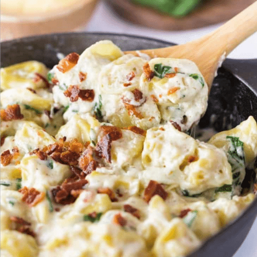 Tortellini al Forno