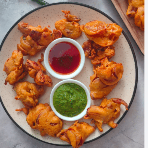 Vegetable Pakora