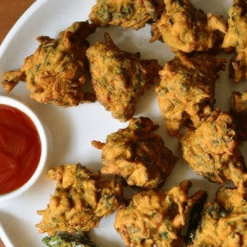 Vegetable Pakora