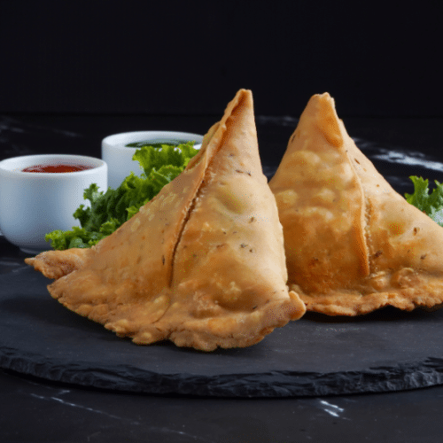 Vegetable Samosa
