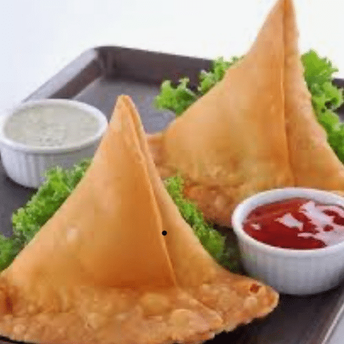 Vegetable Samosa
