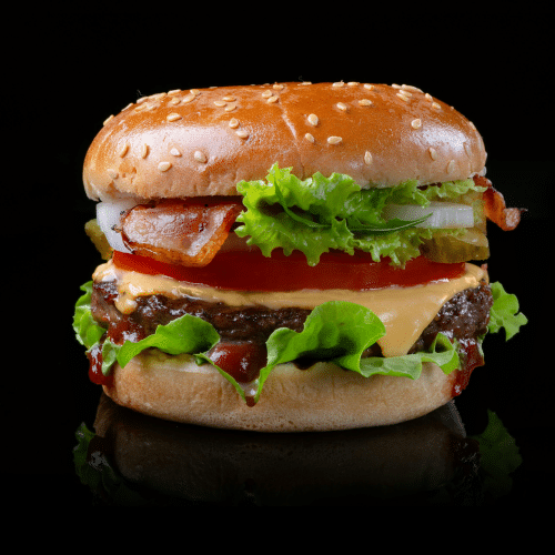 Veggie Burger (House Of Veg)