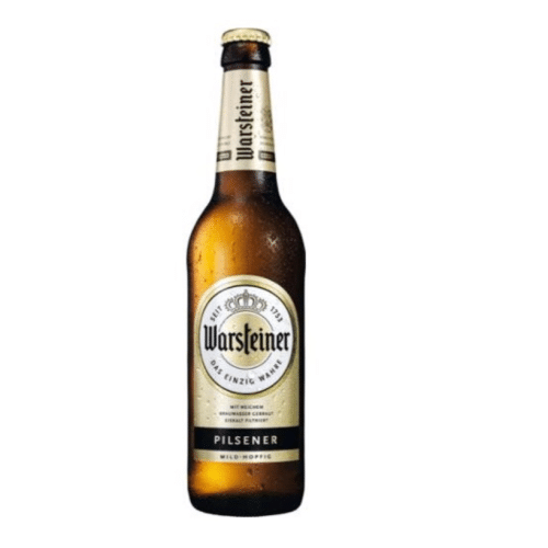 Warsteiner 0,5l (MEHRWEG)