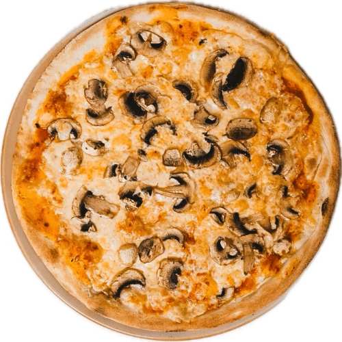 Pizza Funghi