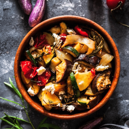 Antipasto Veggie