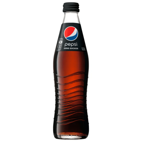Pepsi light 0,33l (MEHRWEG)