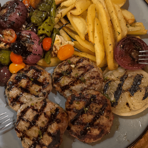 Schweine-Köfte 240g.