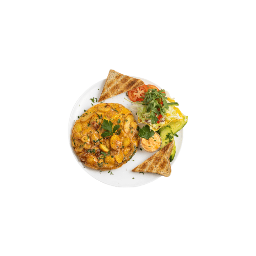 Bauernfrühstück Mexican