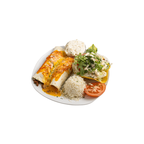 Enchiladas Carne
